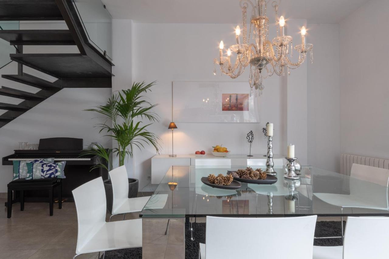 New! Villa Boutique Mallorca Làng Làng Lloseta Ngoại thất bức ảnh