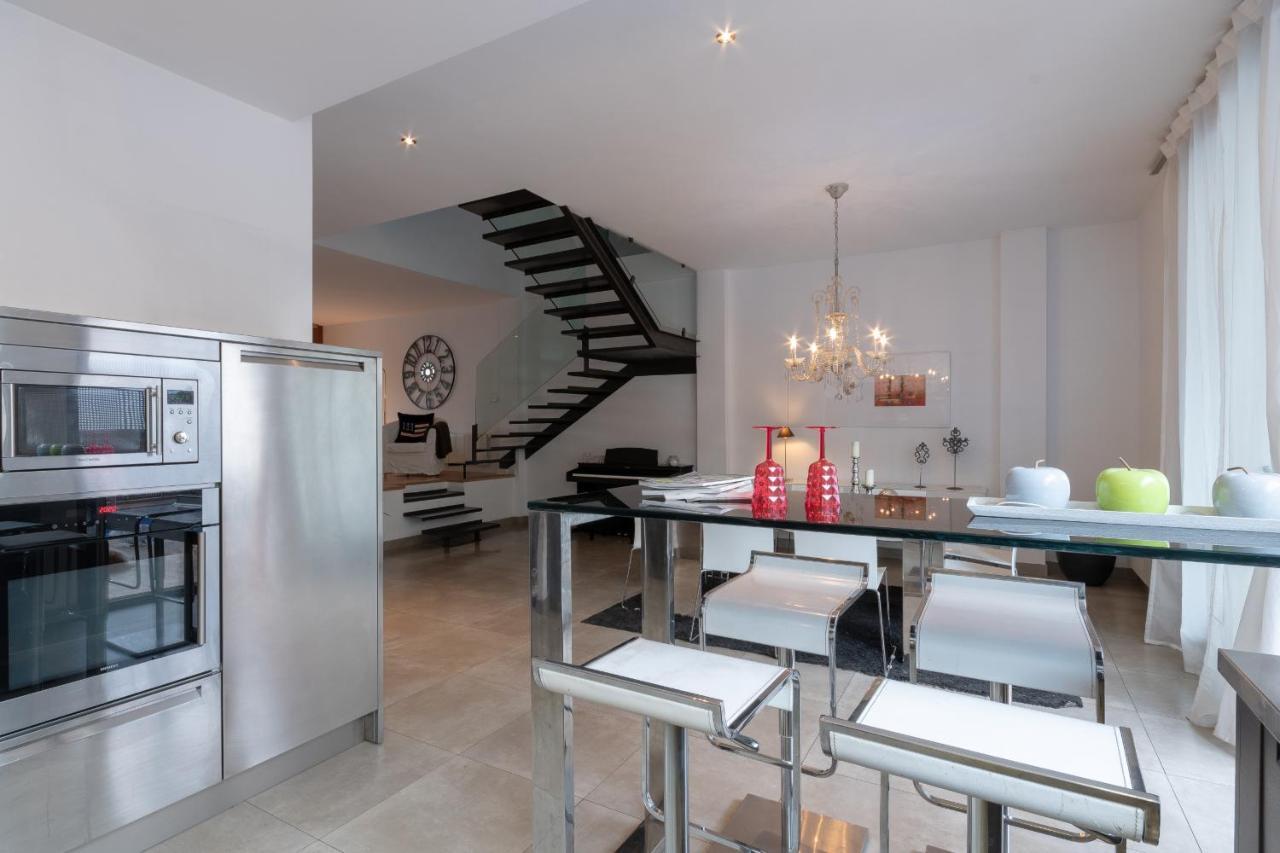 New! Villa Boutique Mallorca Làng Làng Lloseta Ngoại thất bức ảnh