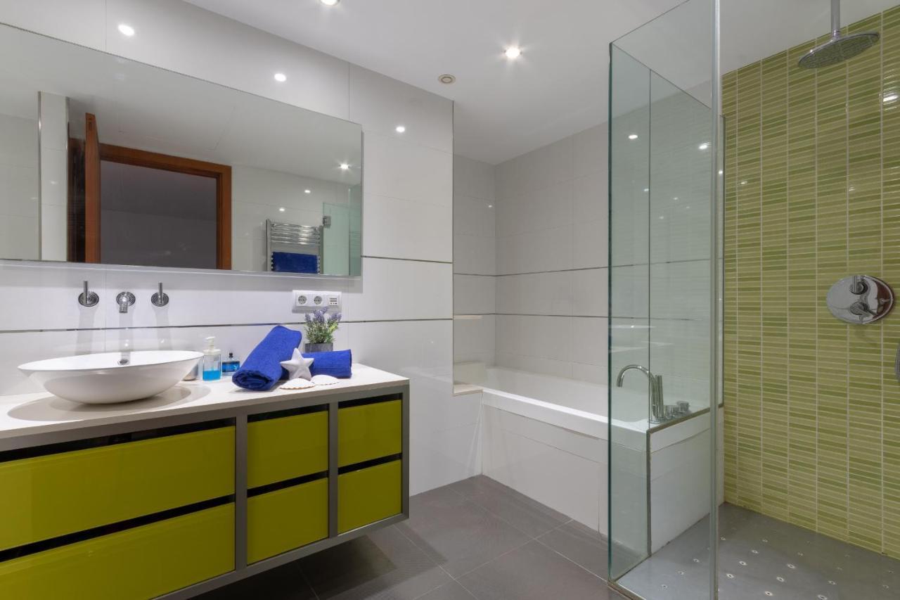New! Villa Boutique Mallorca Làng Làng Lloseta Ngoại thất bức ảnh