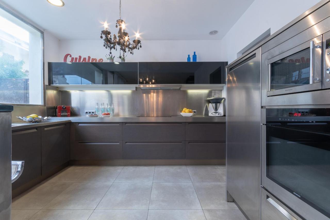 New! Villa Boutique Mallorca Làng Làng Lloseta Ngoại thất bức ảnh