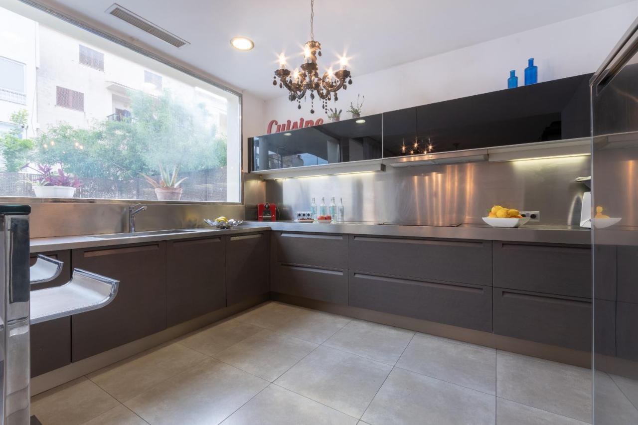 New! Villa Boutique Mallorca Làng Làng Lloseta Ngoại thất bức ảnh