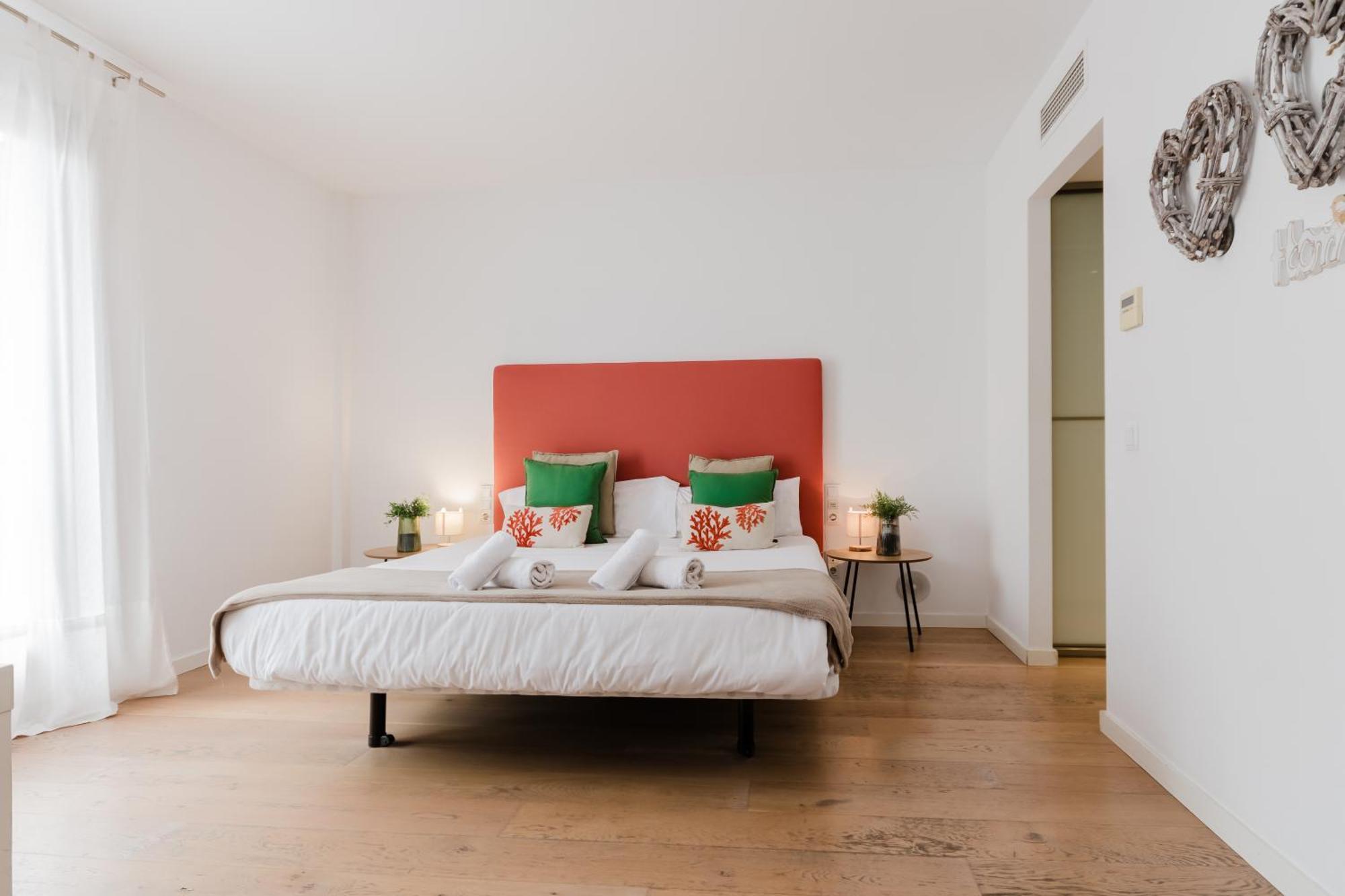 New! Villa Boutique Mallorca Làng Làng Lloseta Ngoại thất bức ảnh